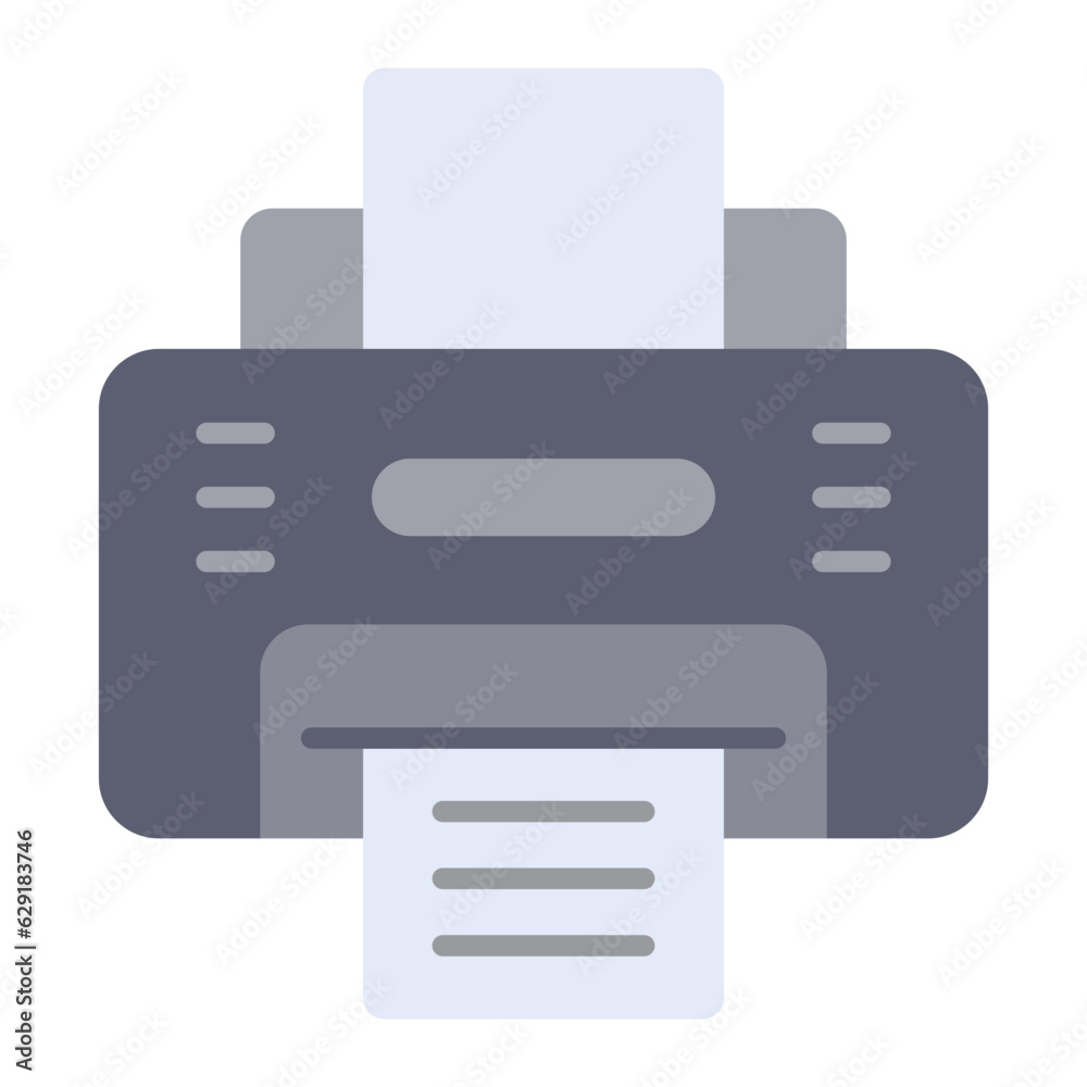 Printer Icon Printer Icon