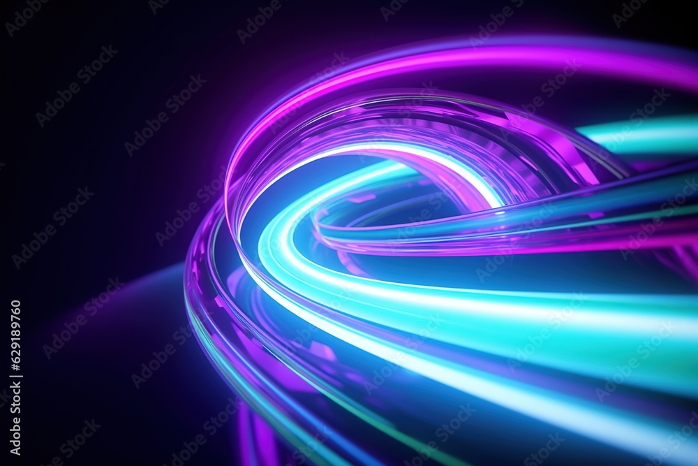 abstract futuristic background with pink blue glowing neon moving high speed wave lines and bokeh lights. Data transfer concept Fantastic wallpaper abstract futuristic background with pink blue glowing neon moving high speed wave lines and bokeh lights. Data transfer concept Fantastic wallpaper