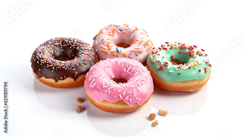 donut with sprinkles 2