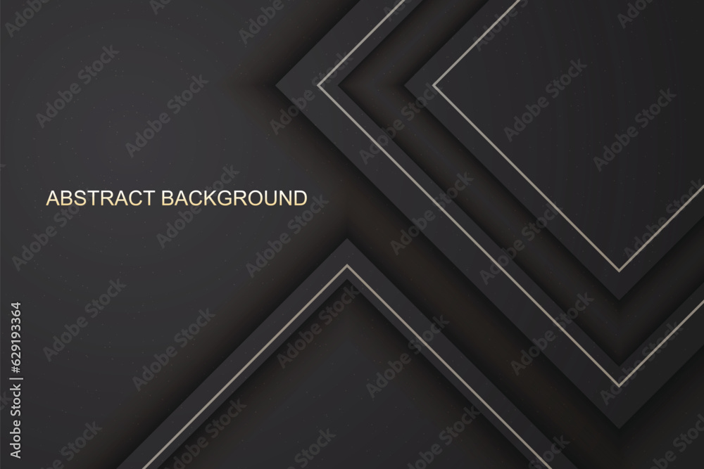 Luxury with shadows and lines background. Vector. Luxury with shadows and lines background. Vector.