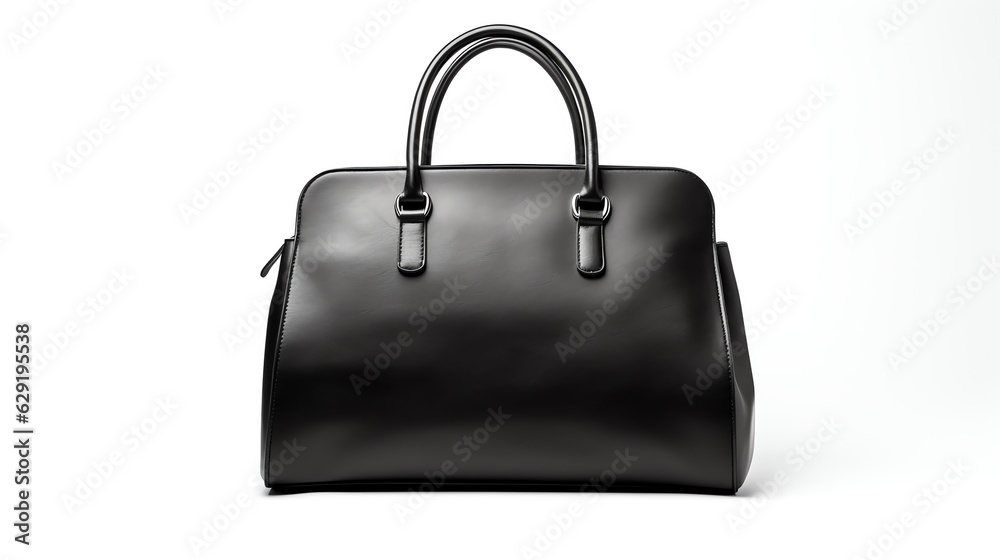 A black woman bag for fashion A black woman bag for fashion