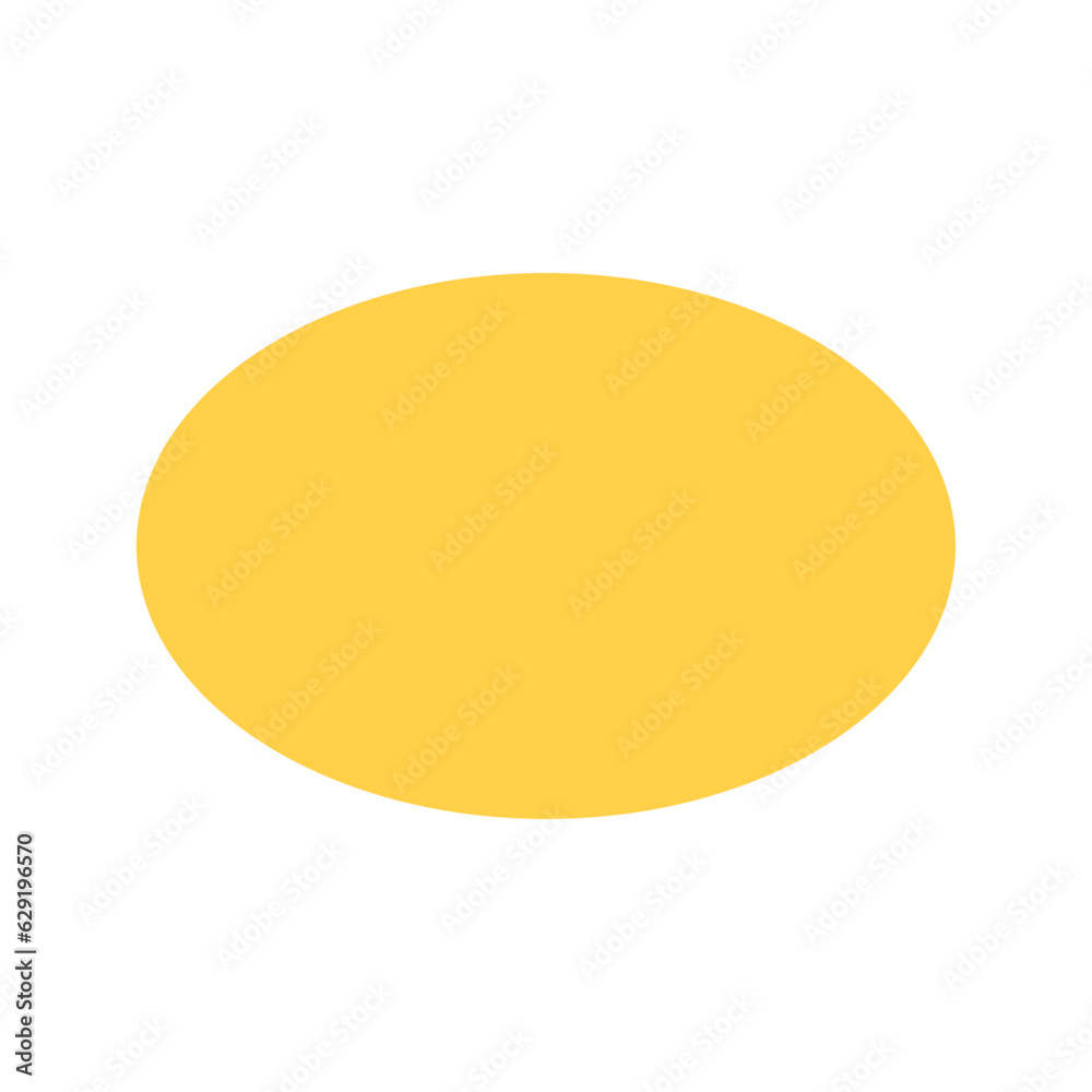 Illustration vector graphic icon of Ellipse. Flat Style Icon. Shape Themed Icon. Vector illustration isolated on white background. Perfect for website or application design. Illustration vector graphic icon of Ellipse. Flat Style Icon. Shape Themed Icon. Vector illustration isolated on white background. Perfect for website or application design.