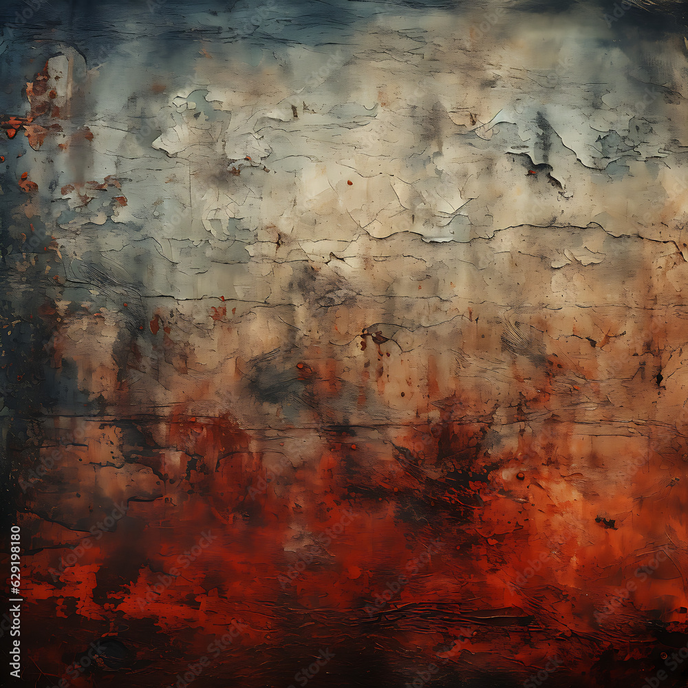 Obraz premium Abstract grunge texture background 