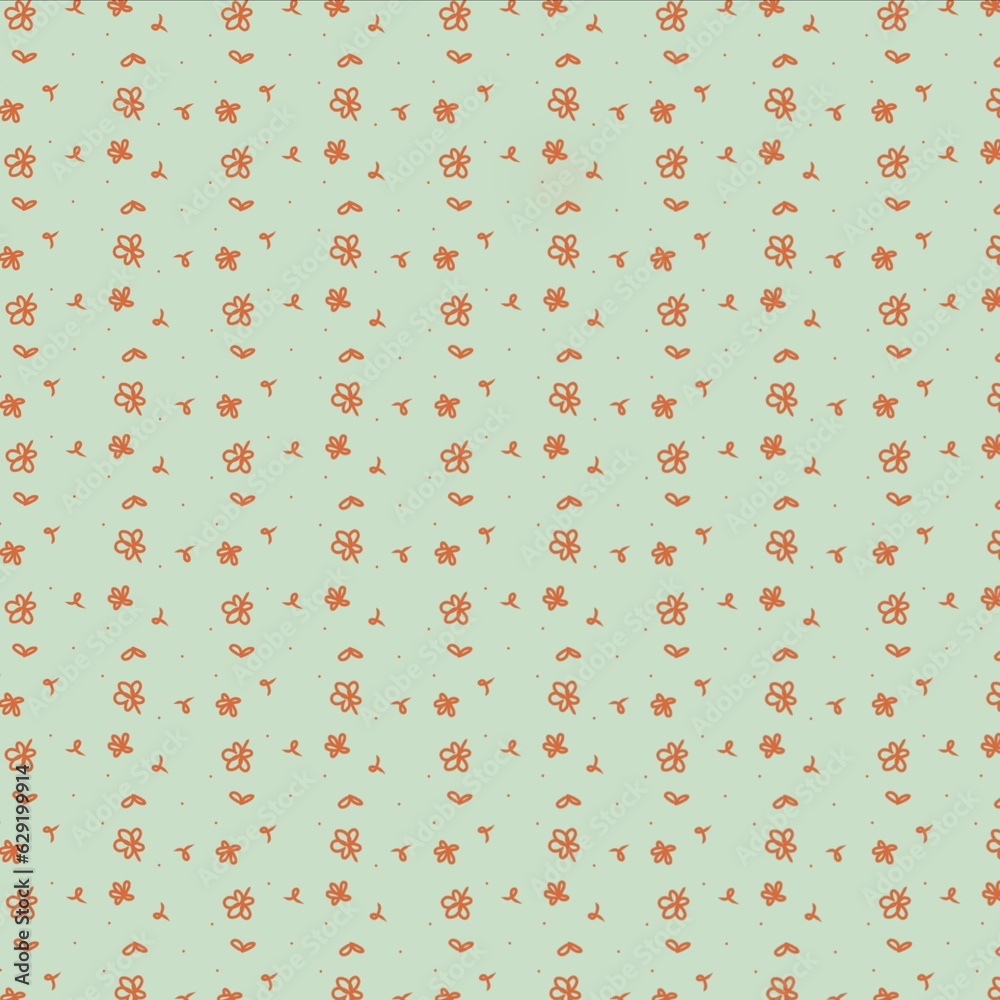 Backgrounds doodle cartoon 