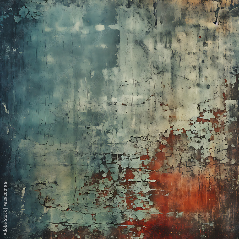 Abstract grunge texture background
