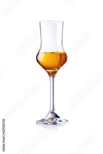 Glass of Liqueur