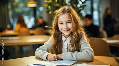 Elementry School Student photo