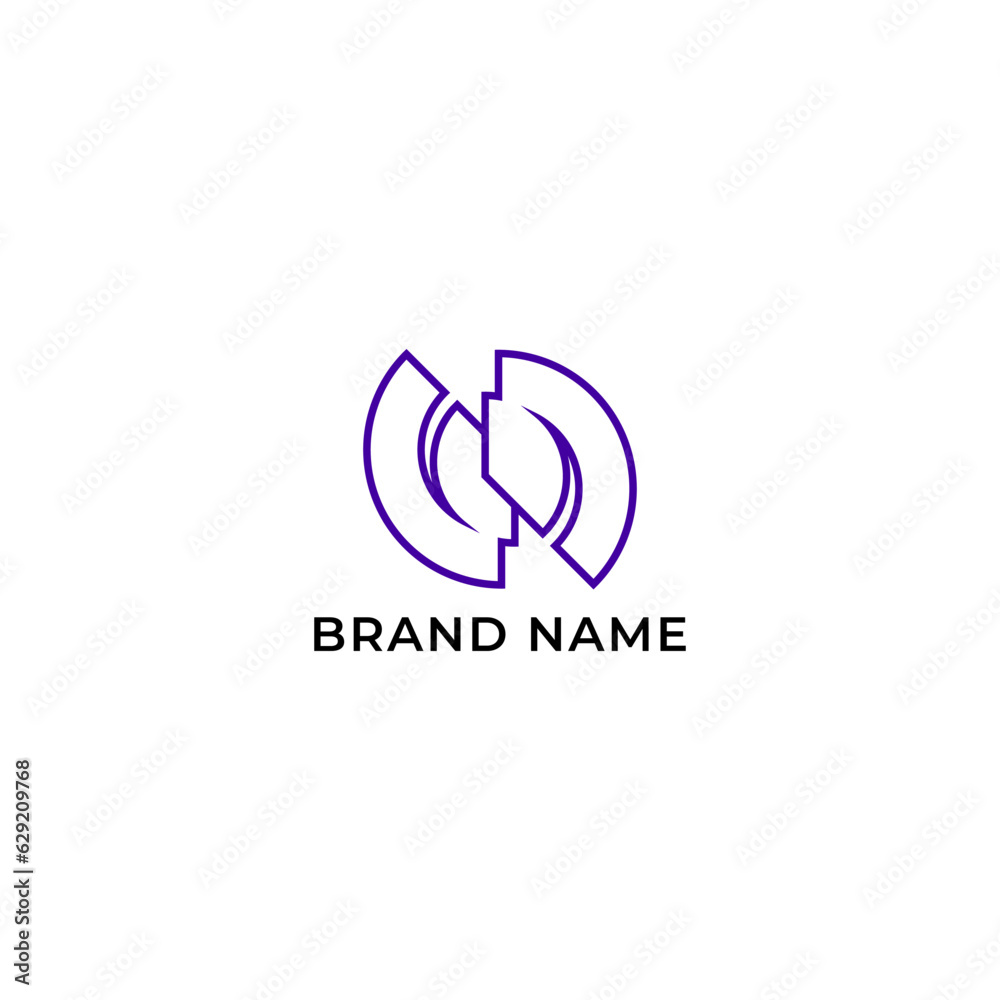 ABSTRACT ILLUSTRATION CIRCLE GRADIENT COLOR, TECH LOGO ICON MODERN SIMPLE TEMPLATE DESIGN VECTOR ABSTRACT ILLUSTRATION CIRCLE GRADIENT COLOR, TECH LOGO ICON MODERN SIMPLE TEMPLATE DESIGN VECTOR