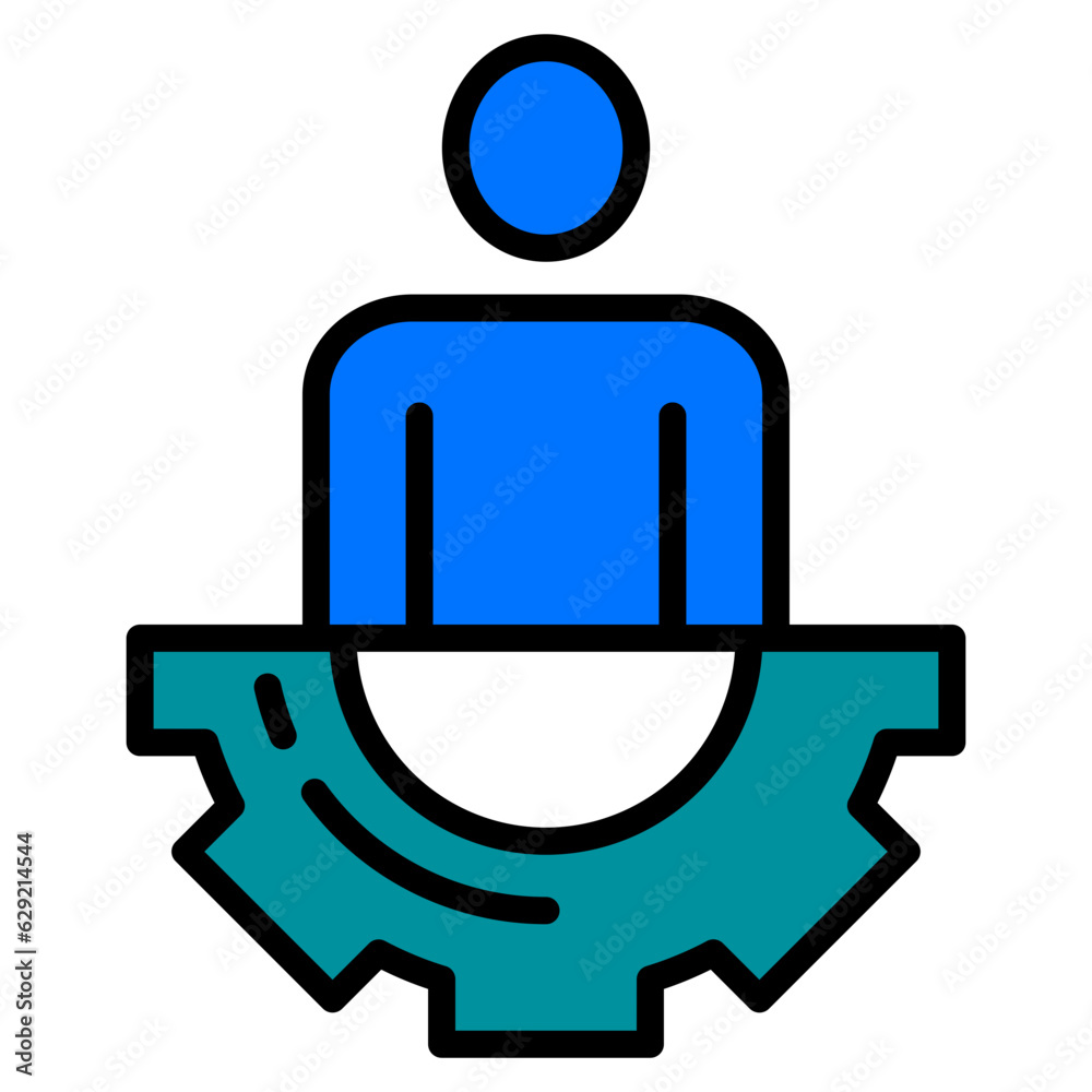 Obraz premium workforce