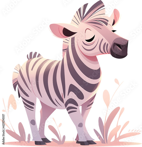 Zebra Herds Unity in Stripes
