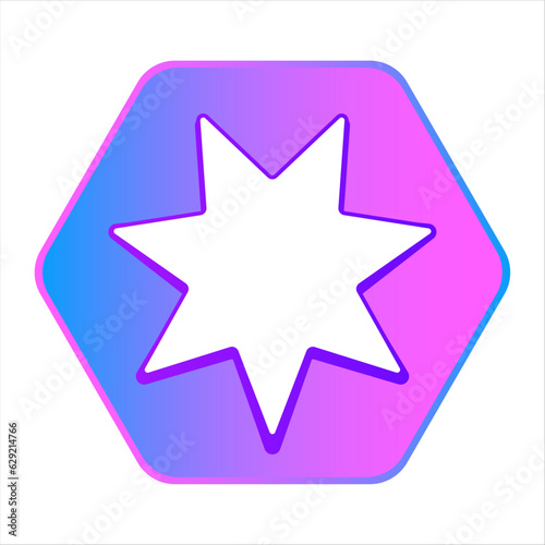 star icon button