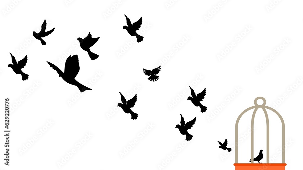 silhouettes of birds freedom, Wings of Freedom: Celebrating Birds in Their Natural Element, Free as a Bird: Celebrating the Freedom of Avian Creatures silhouettes of birds freedom, Wings of Freedom: Celebrating Birds in Their Natural Element, Free as a Bird: Celebrating the Freedom of Avian Creatures