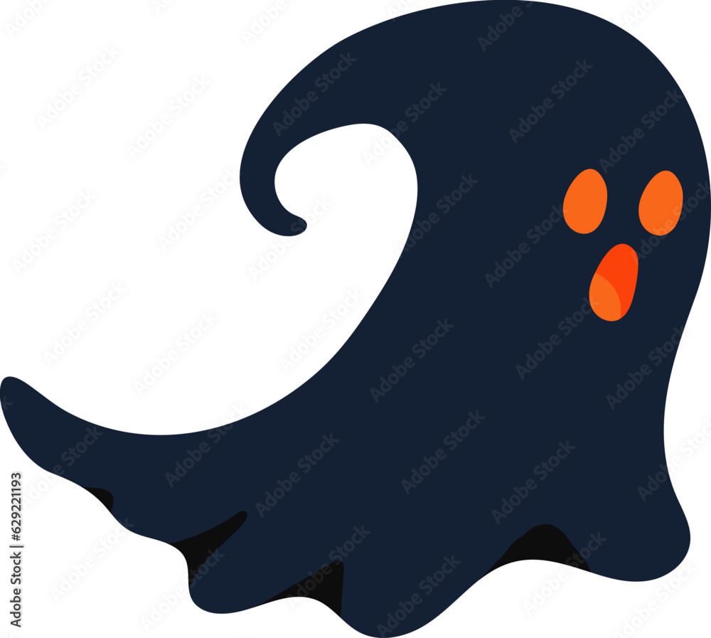 spooky ghost halloween spooky ghost halloween