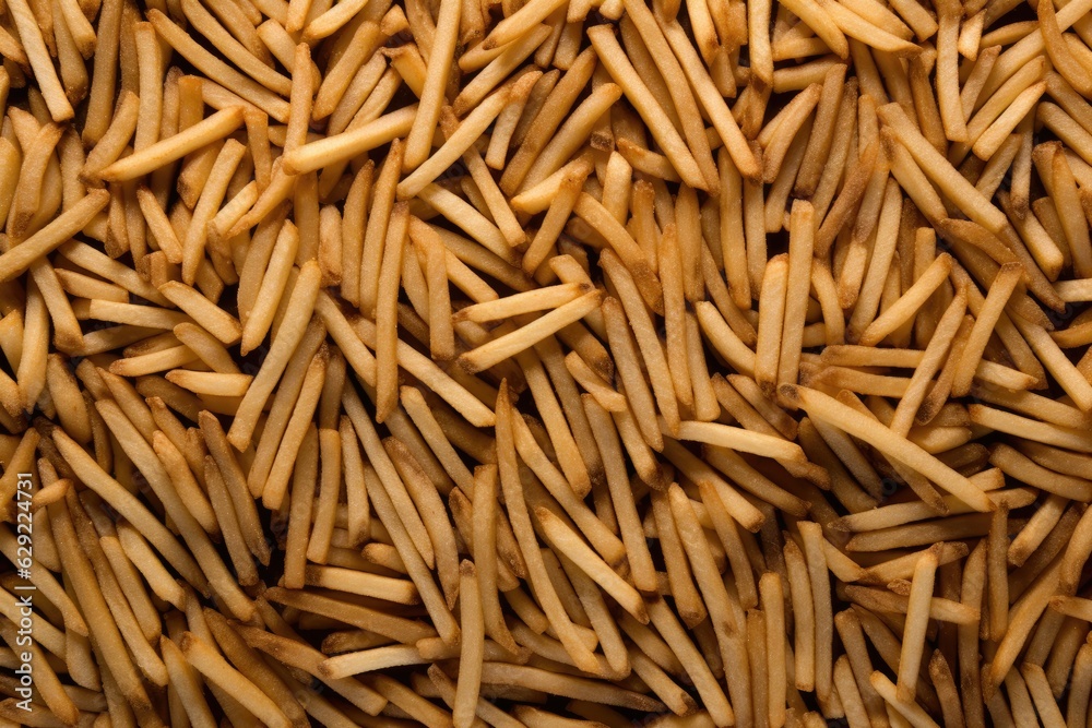 French fries French fries