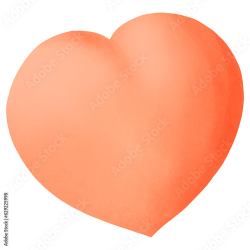 Heart shaped clip art objects Design for digital media, websites, templates, and more.