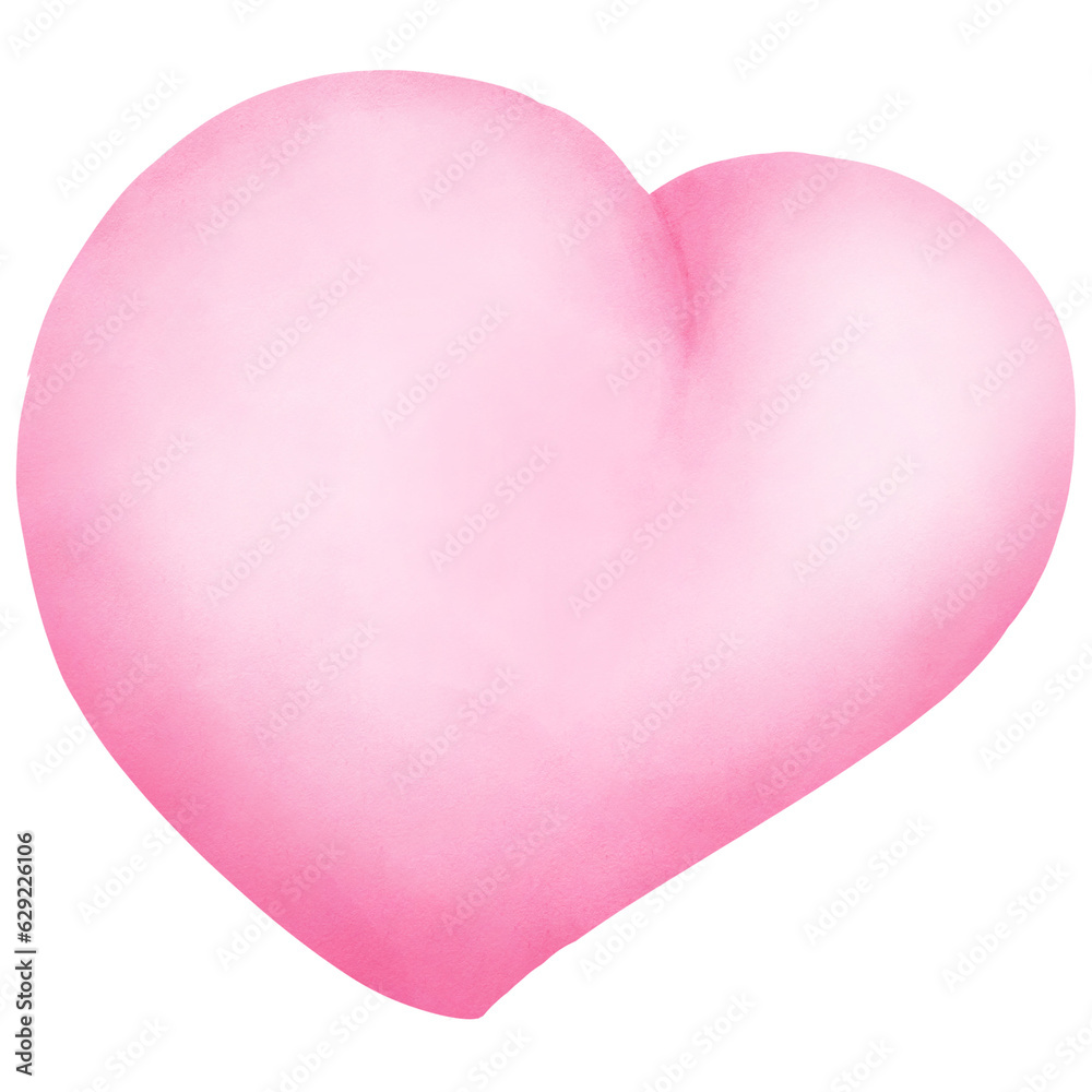 Heart shaped clip art objects Design for digital media, websites, templates, and more.