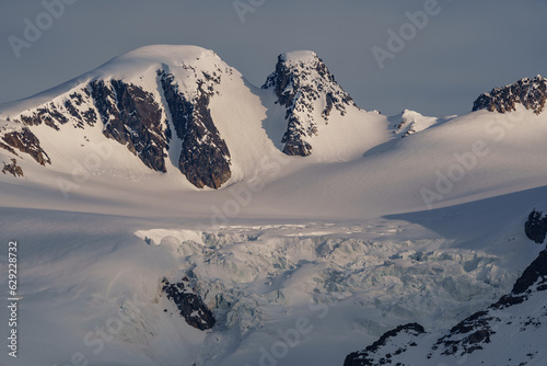 Mountain in Svalbard
