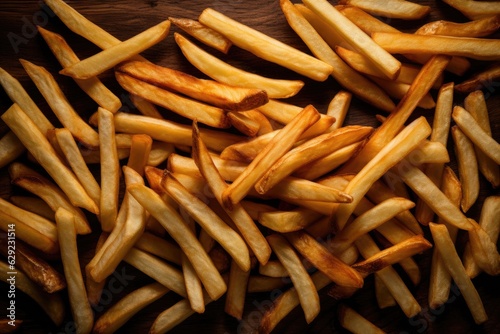 French fries