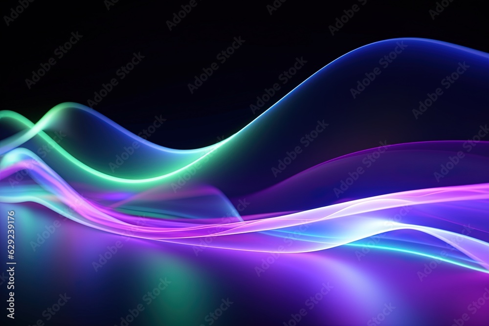 abstract futuristic background with pink blue glowing neon moving high speed wave lines and bokeh lights. Data transfer concept Fantastic wallpaper abstract futuristic background with pink blue glowing neon moving high speed wave lines and bokeh lights. Data transfer concept Fantastic wallpaper