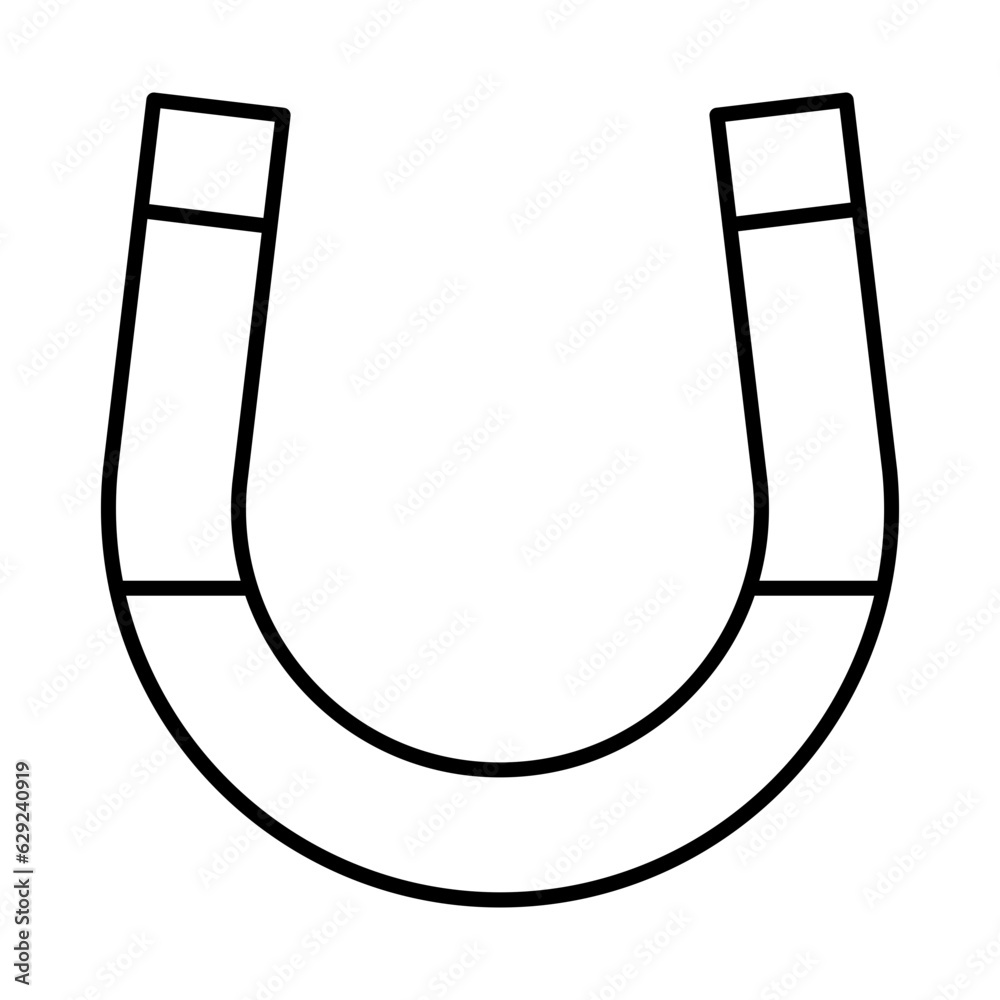 Magnet Icon Design Magnet Icon Design