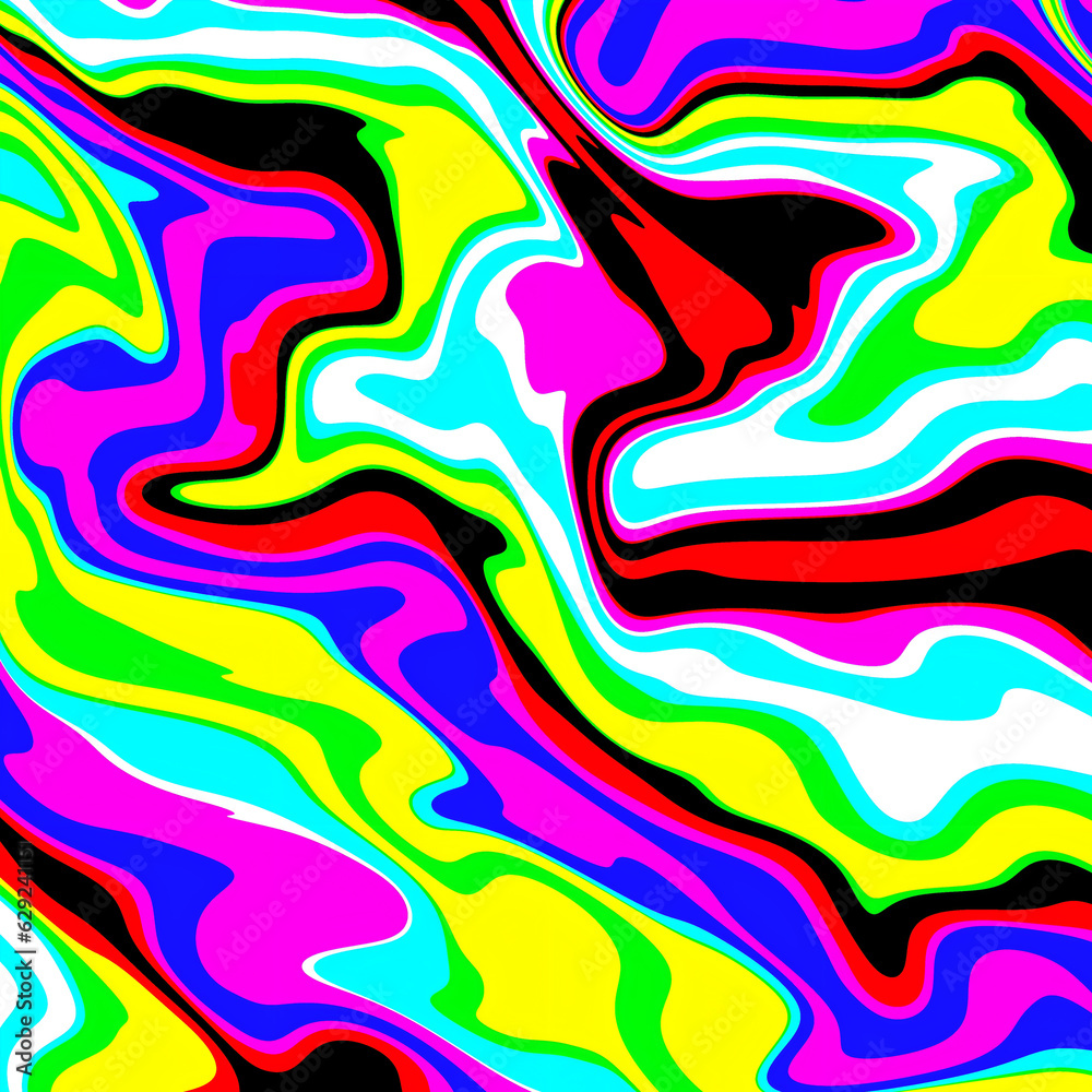 Abstract coloring background of the gradient with visual wave,twirl and lighting effects Abstract coloring background of the gradient with visual wave,twirl and lighting effects
