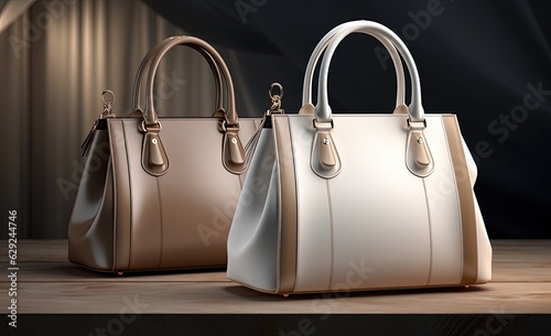 A Luxury Bag for a Woman. © Boss