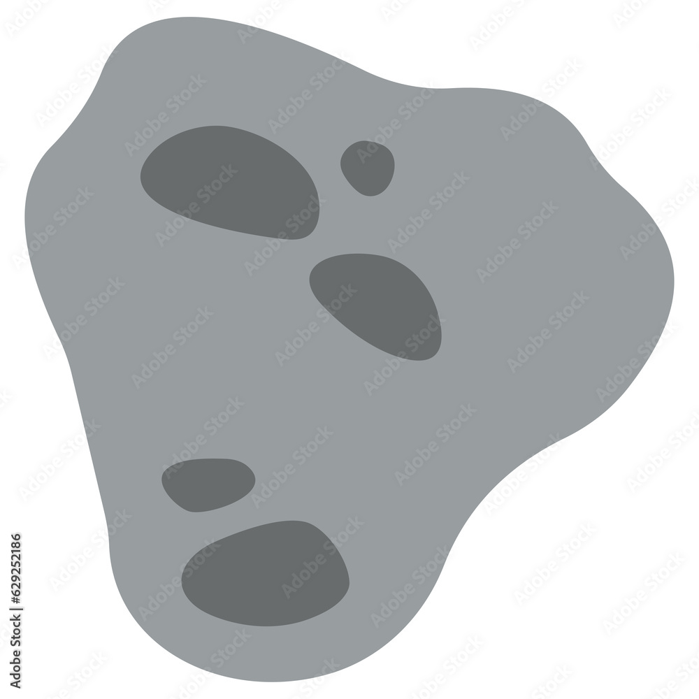 Meteorite Single 2 PNG Meteorite Single 2 PNG