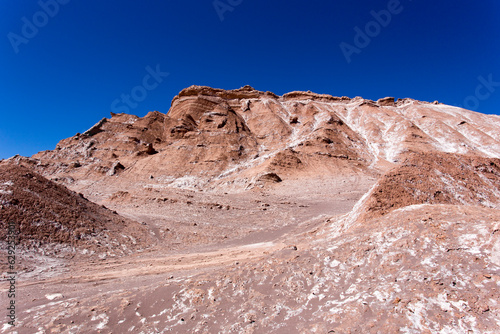 A view of moon valley
