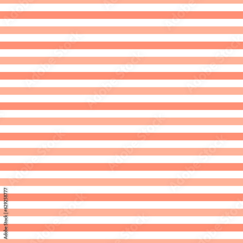 Striped seamless pattern with pink horizontal line. Fashion graphics design for t-shirt, apparel and other print production. Strict graphic background. Retro style.