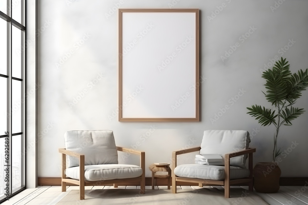 Minimalist Home Design, generative, ai Minimalist Home Design, generative, ai