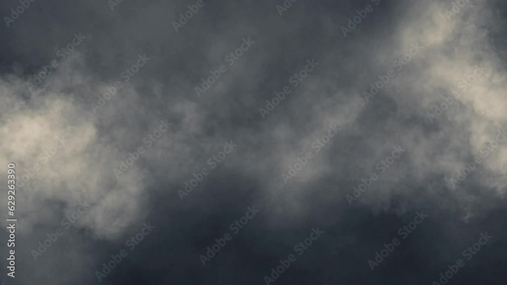 Real smoke, smooth motion, filled to full screen. Background Real smoke, smooth motion, filled to full screen. Background
