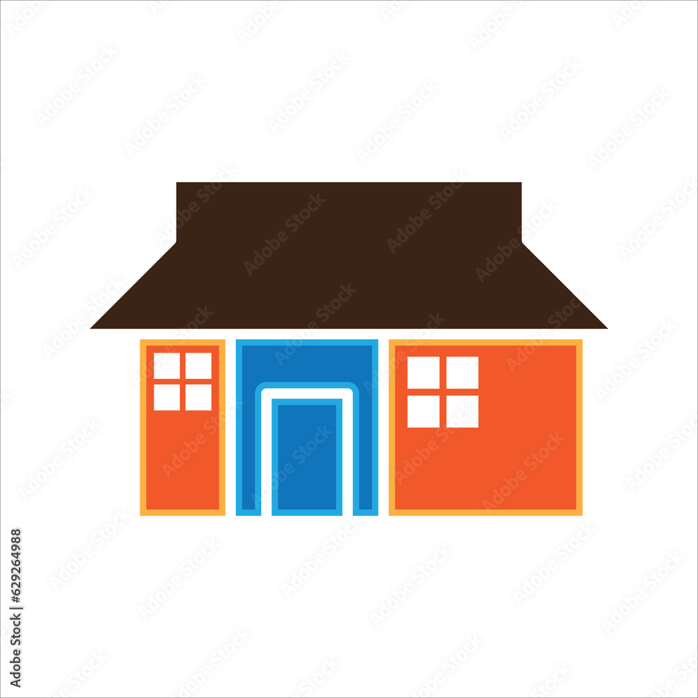 logo or symbol for apartment city and property logo or symbol for apartment city and property