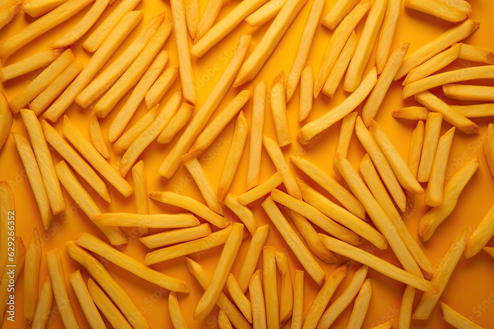 French fries French fries