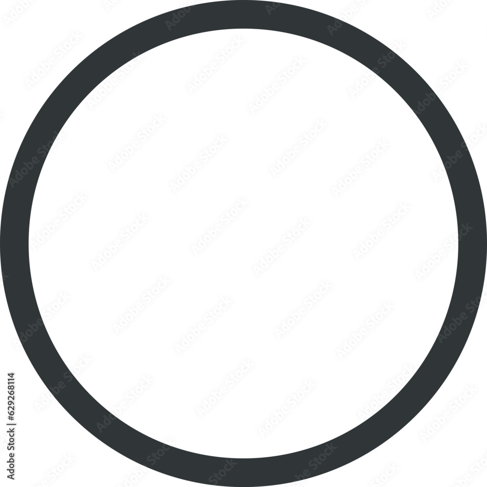 geometric Vector Design Elements border circle divider geometric Vector Design Elements border circle divider