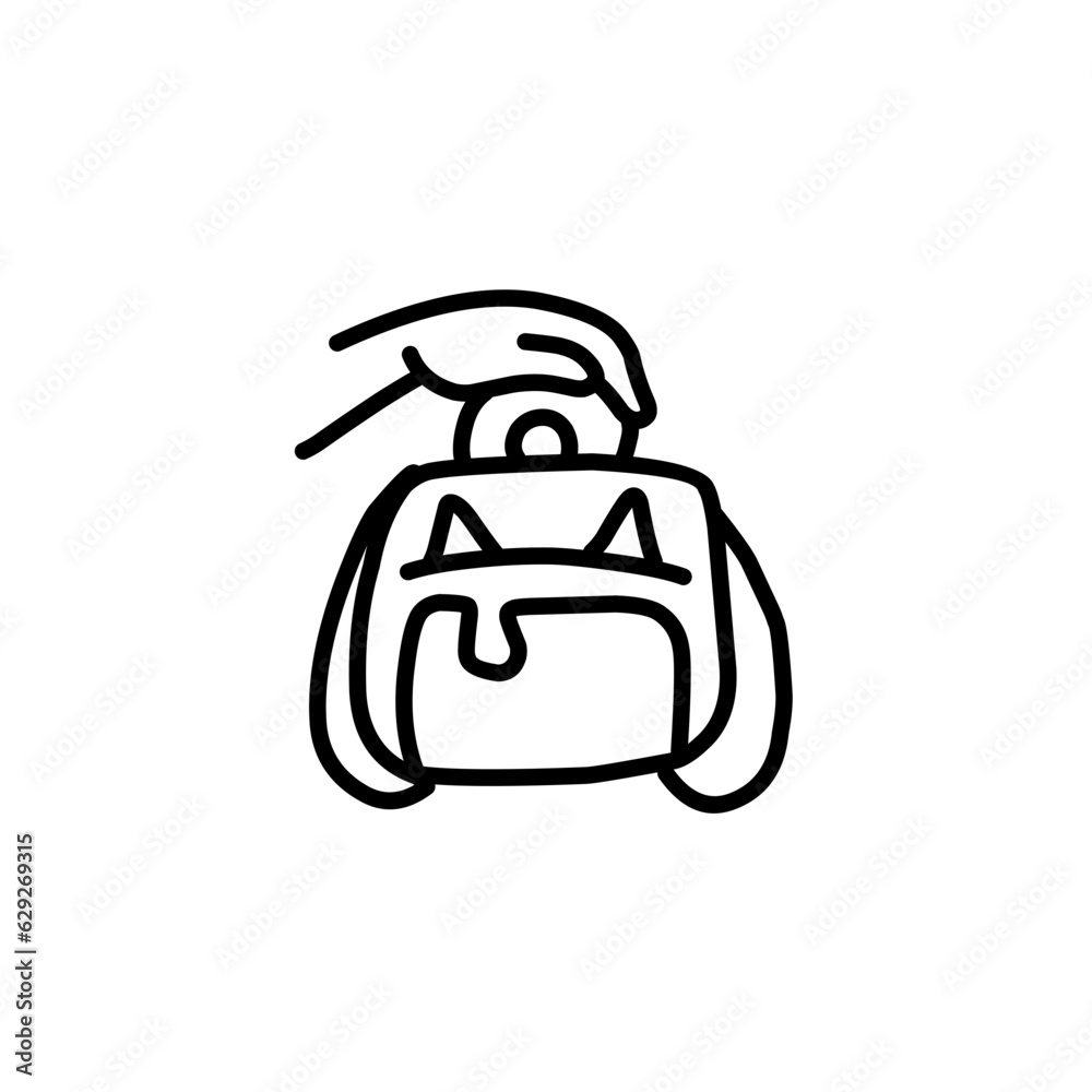 Doodle Backpacks Doodle Backpacks