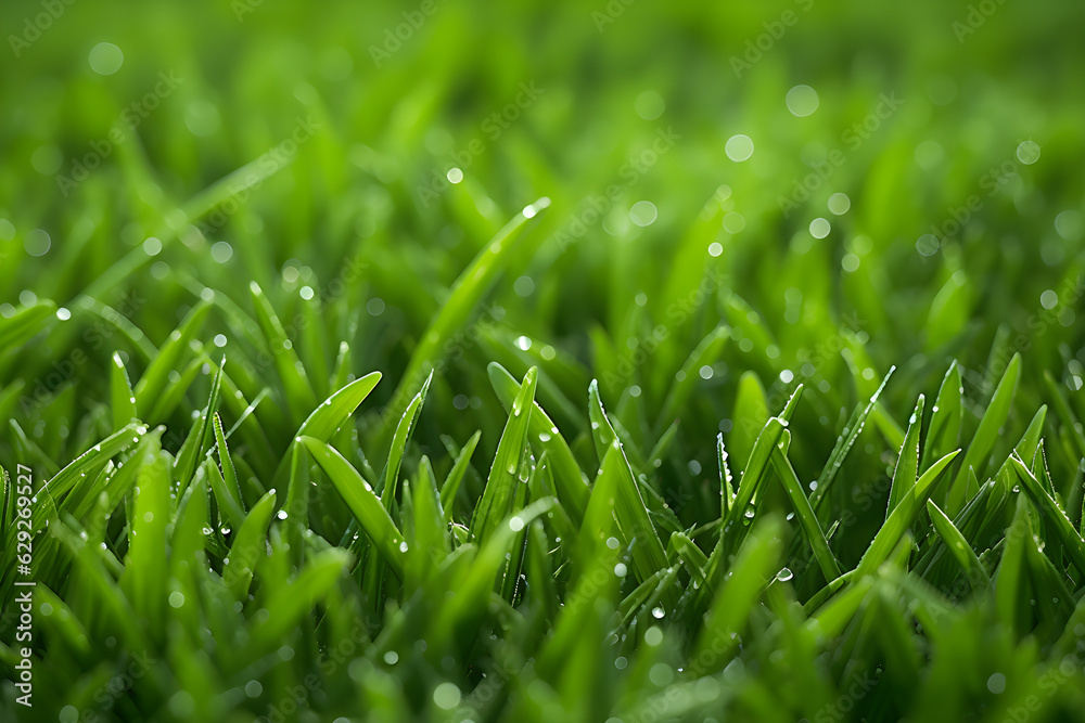 Green grass texture Green grass texture