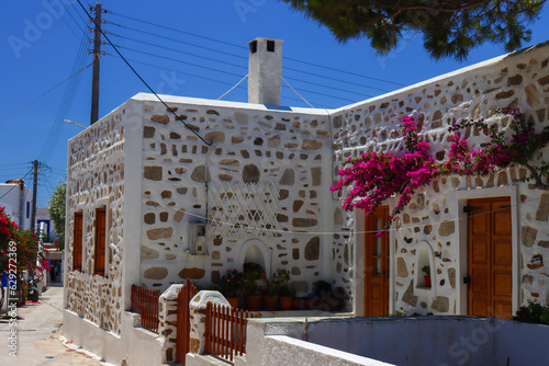 Fototapeta Naklejka Na Ścianę i Meble -  Scenes of Cyclades, Greece