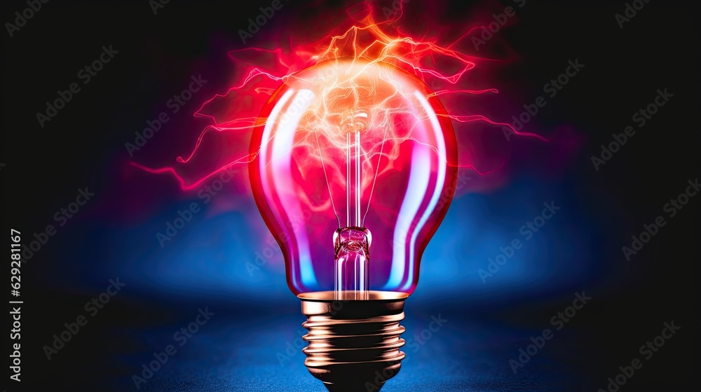 concept graphic of a brain inside of a bright lightbulb with a dark background representing the brainstorming and bright idea process. concept graphic of a brain inside of a bright lightbulb with a dark background representing the brainstorming and bright idea process.