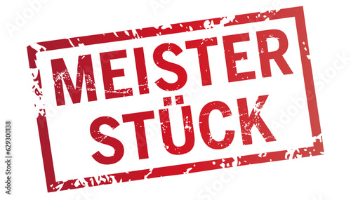 stempel Meisterstück