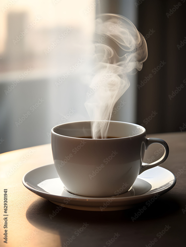 Coffee in a white cup, espresso, smoking coffee, close up shot of a cup of coffee, cafeine, simple, drinking coffee inside, bar, cafe, french coffee, warm beverage, classic cup, porcelain Coffee in a white cup, espresso, smoking coffee, close up shot of a cup of coffee, cafeine, simple, drinking coffee inside, bar, cafe, french coffee, warm beverage, classic cup, porcelain