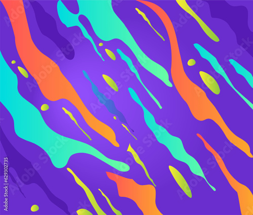 splashes liquify abstract purple wallpaper, print, cards, background