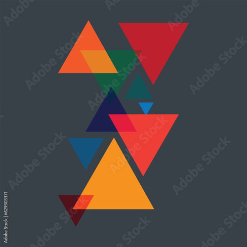 Free Download T-shirt Abstract Design - GFXLoad
