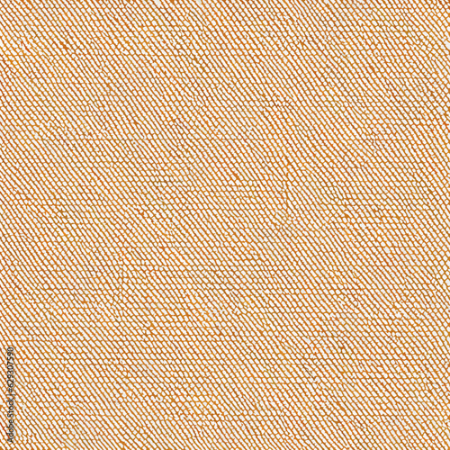 Seamless texture of yellow fabric. Vector illustration. EPS 10
