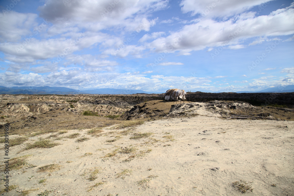 Tatacoa Desert landscape, Colombia Travel Tatacoa Desert landscape, Colombia Travel