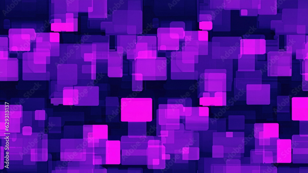 abstract modern background with squares