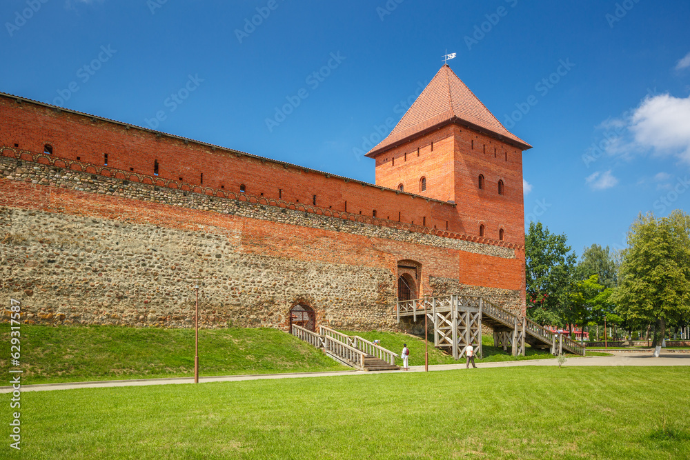 Fototapeta premium Old mediaval castle