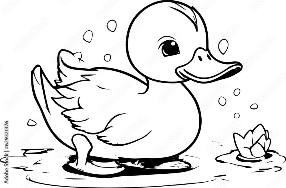 duck and ducklings duck and ducklings