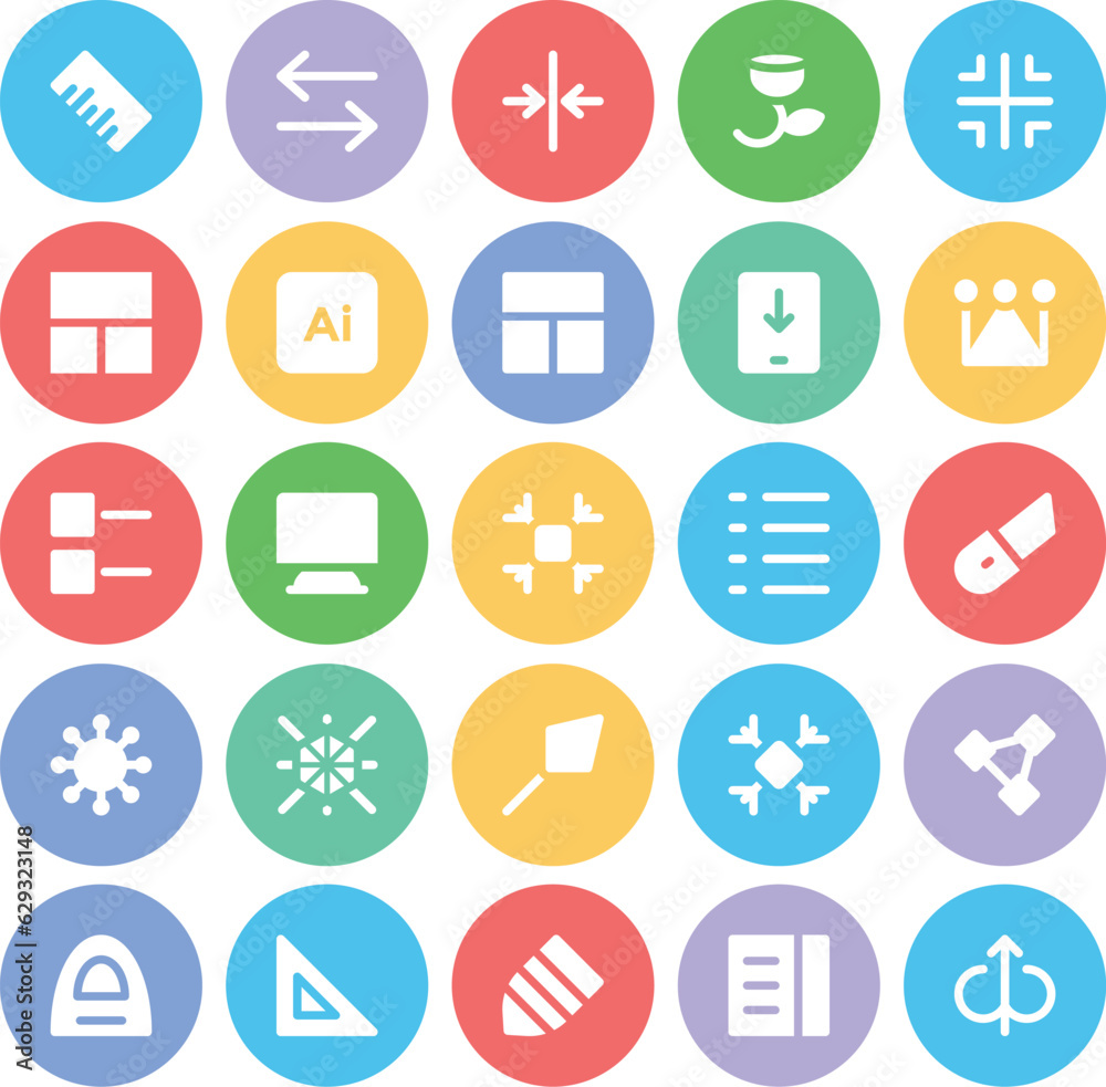 Pack of Seo Bold Line Icons
Pack of Seo Bold Line Icons