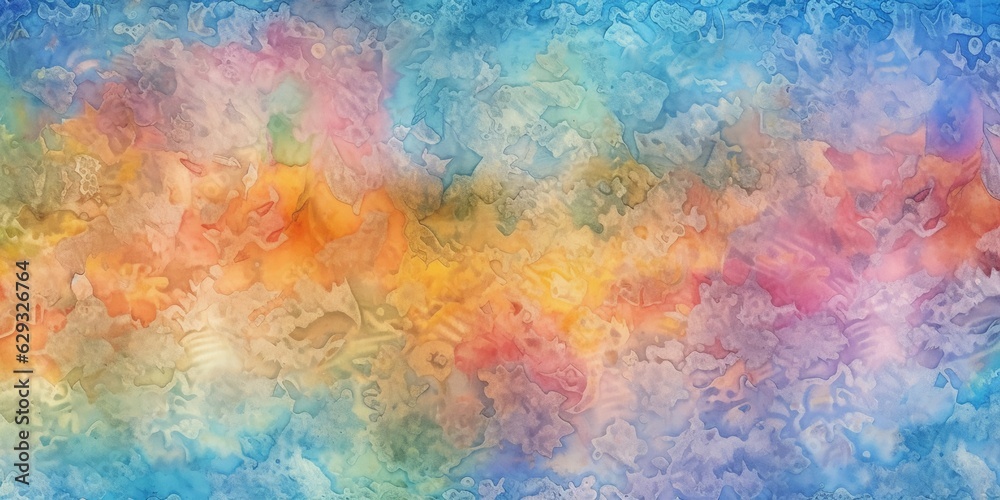 abstract watercolor background