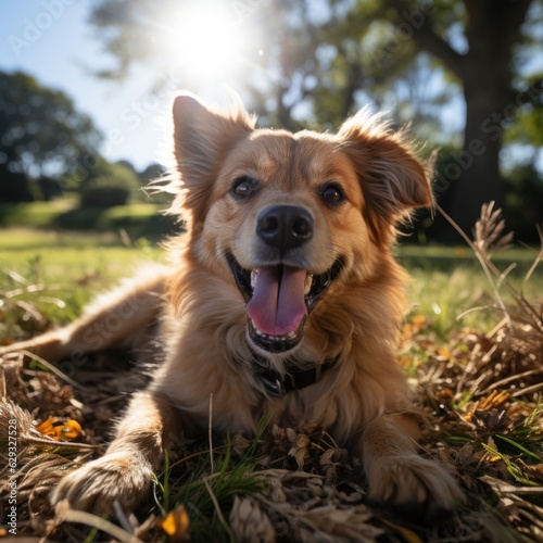 golden retriever puppy © Kanchana